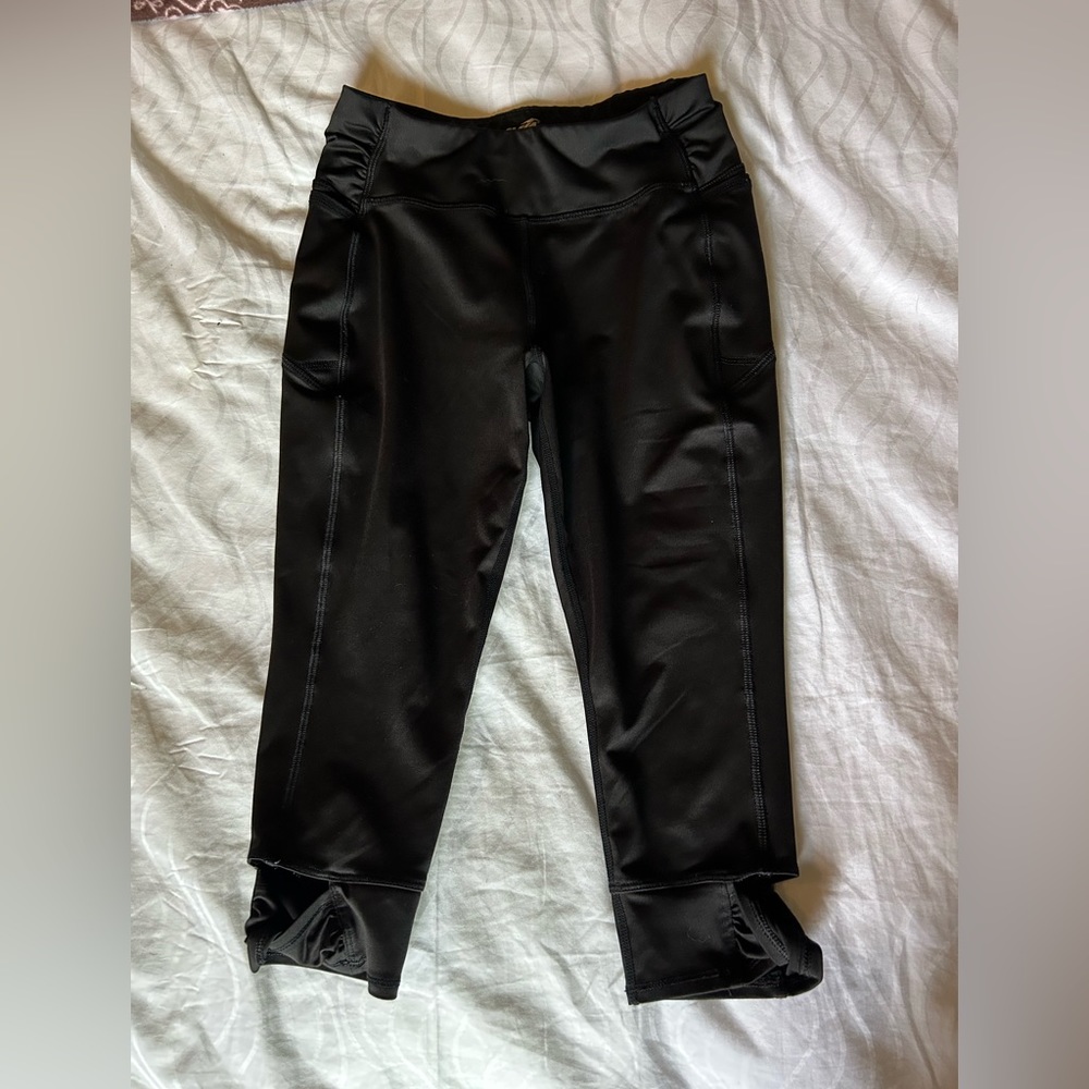 Avia crop leggings